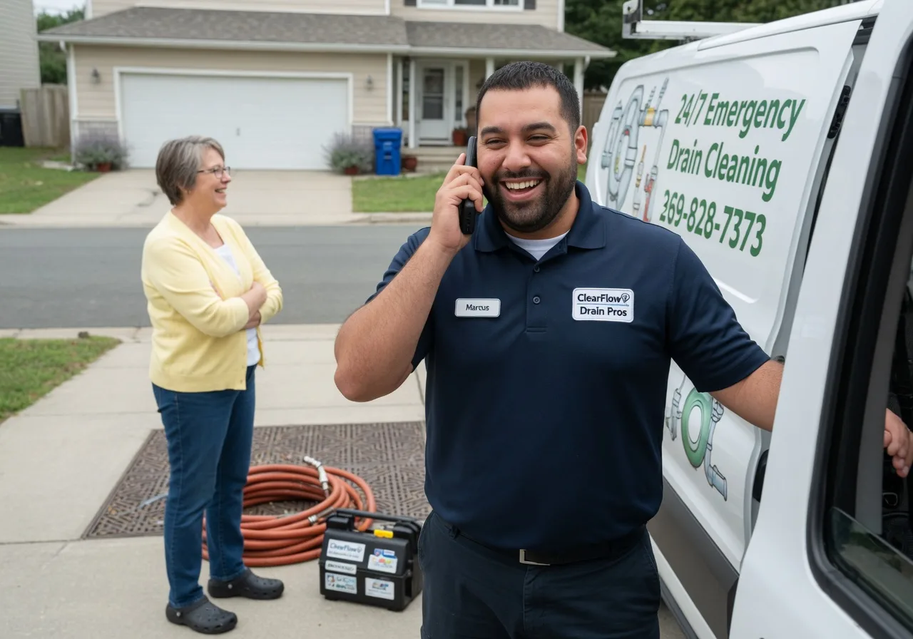 Emergency Drain Services in Connellsville, PA